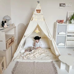 Bộ lều Rolly trẻ em nhập khẩu cao cấp / Rolly Tent
