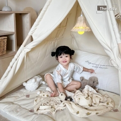 Bộ lều Rolly trẻ em nhập khẩu cao cấp / Rolly Tent