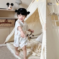 Bộ lều Rolly trẻ em nhập khẩu cao cấp / Rolly Tent