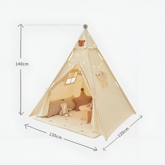 Bộ lều Rolly trẻ em nhập khẩu cao cấp / Rolly Tent