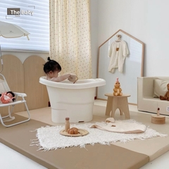 Bồn tắm Budsia trẻ em nhập khẩu cao cấp / Budsia Bathtub
