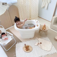 Bồn tắm Budsia trẻ em nhập khẩu cao cấp / Budsia Bathtub