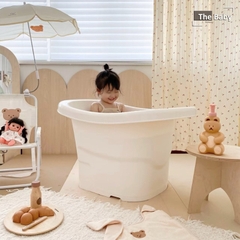 Bồn tắm Budsia trẻ em nhập khẩu cao cấp / Budsia Bathtub