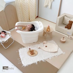Bồn tắm Budsia trẻ em nhập khẩu cao cấp / Budsia Bathtub