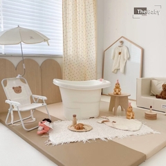 Bồn tắm Budsia trẻ em nhập khẩu cao cấp / Budsia Bathtub