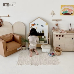 Bảng từ hai mặt DONA trẻ em nhập khẩu cao cấp / DONA Board