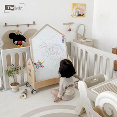 Bảng từ hai mặt DONA trẻ em nhập khẩu cao cấp / DONA Board