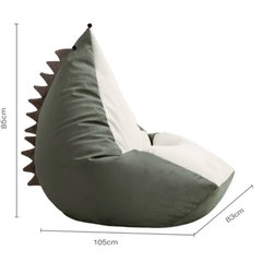 Sofa lười Hedgehog nhập khẩu cao cấp / Hedgehog Chair