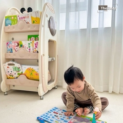 Kệ đồ Rocket trẻ em đa năng cao cấp / Rocket Cabinet