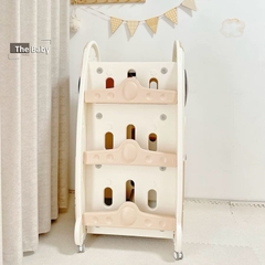 Kệ đồ Rocket trẻ em đa năng cao cấp / Rocket Cabinet