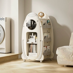 Kệ đồ Rocket trẻ em đa năng cao cấp / Rocket Cabinet