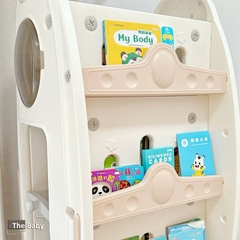 Kệ đồ Rocket trẻ em đa năng cao cấp / Rocket Cabinet