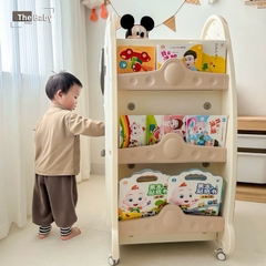 Kệ đồ Rocket trẻ em đa năng cao cấp / Rocket Cabinet