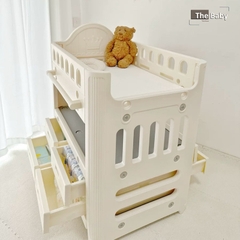 Bộ xe thay tã LIONF đa năng cao cấp / Lionf Shelf