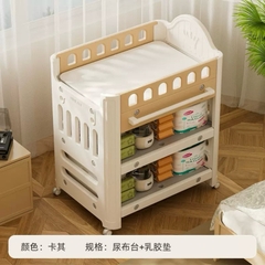 Bộ xe thay tã LIONF đa năng cao cấp / Lionf Shelf