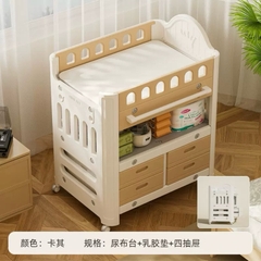 Bộ xe thay tã LIONF đa năng cao cấp / Lionf Shelf