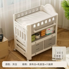 Bộ xe thay tã LIONF đa năng cao cấp / Lionf Shelf