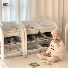 Bộ tủ ECO Mini trẻ em cao cấp / ECO Cabinet