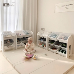 Bộ tủ ECO Mini trẻ em cao cấp / ECO Cabinet