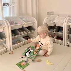 Bộ tủ ECO Mini trẻ em cao cấp / ECO Cabinet