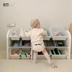 Bộ tủ ECO Mini trẻ em cao cấp / ECO Cabinet