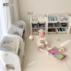 Bộ tủ ECO Mini trẻ em cao cấp / ECO Cabinet