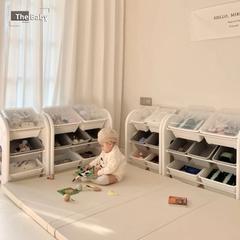 Bộ tủ ECO Mini trẻ em cao cấp / ECO Cabinet