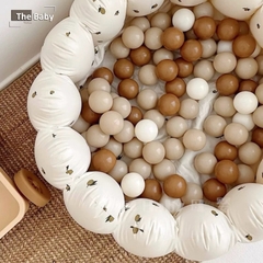 Bể bóng Bear trẻ em cao cấp / Bear Ball Pool
