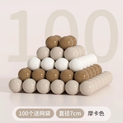 Bể bóng Bear trẻ em cao cấp / Bear Ball Pool