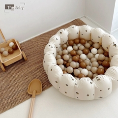 Bể bóng Bear trẻ em cao cấp / Bear Ball Pool