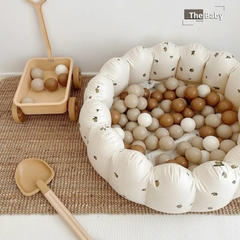 Bể bóng Bear trẻ em cao cấp / Bear Ball Pool