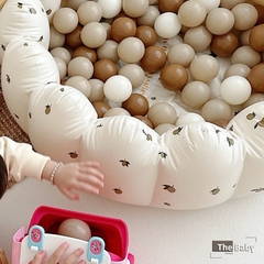 Bể bóng Bear trẻ em cao cấp / Bear Ball Pool