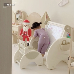 Bộ bàn ghế đa chức năng BONA cao cấp / BONA Table