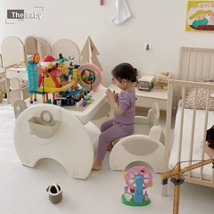 Bộ bàn ghế đa chức năng BONA cao cấp / BONA Table