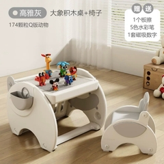 Bộ bàn ghế đa chức năng BONA cao cấp / BONA Table