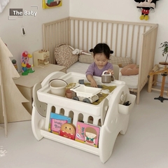 Bộ bàn ghế đa chức năng BONA cao cấp / BONA Table