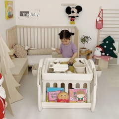 Bộ bàn ghế đa chức năng BONA cao cấp / BONA Table