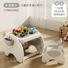 Bộ bàn ghế đa chức năng BONA cao cấp / BONA Table