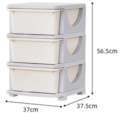 Bộ tủ SEMI trẻ em nhập khẩu cao cấp / SEMI Cabinet