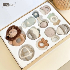 Bộ đồ chơi gặm nướu BEIYI trẻ em cao cấp / BEIYI Toys