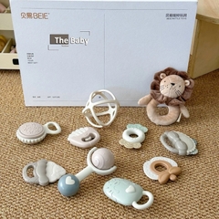 Bộ đồ chơi gặm nướu BEIYI trẻ em cao cấp / BEIYI Toys