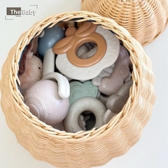 Bộ đồ chơi gặm nướu BEIYI trẻ em cao cấp / BEIYI Toys