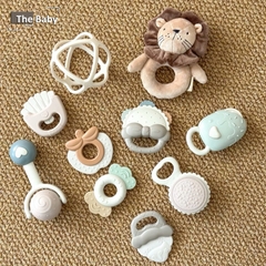 Bộ đồ chơi gặm nướu BEIYI trẻ em cao cấp / BEIYI Toys