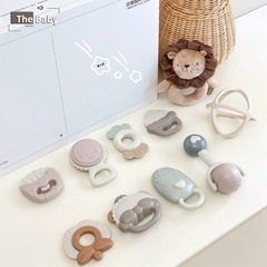 Bộ đồ chơi gặm nướu BEIYI trẻ em cao cấp / BEIYI Toys