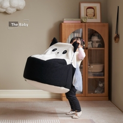 Sofa lười Panda trẻ em nhập khẩu cao cấp / Panda Sofa