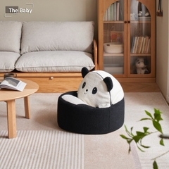 Sofa lười Panda trẻ em nhập khẩu cao cấp / Panda Sofa