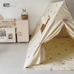 Bộ lều Belle trẻ em nhập khẩu cao cấp / Belle Tent