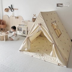 Bộ lều Belle trẻ em nhập khẩu cao cấp / Belle Tent