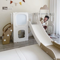 Bộ cầu trượt Hobby đa năng cao cấp / Hobby Slide