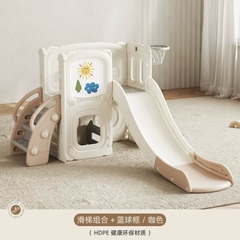 Bộ cầu trượt Hobby đa năng cao cấp / Hobby Slide